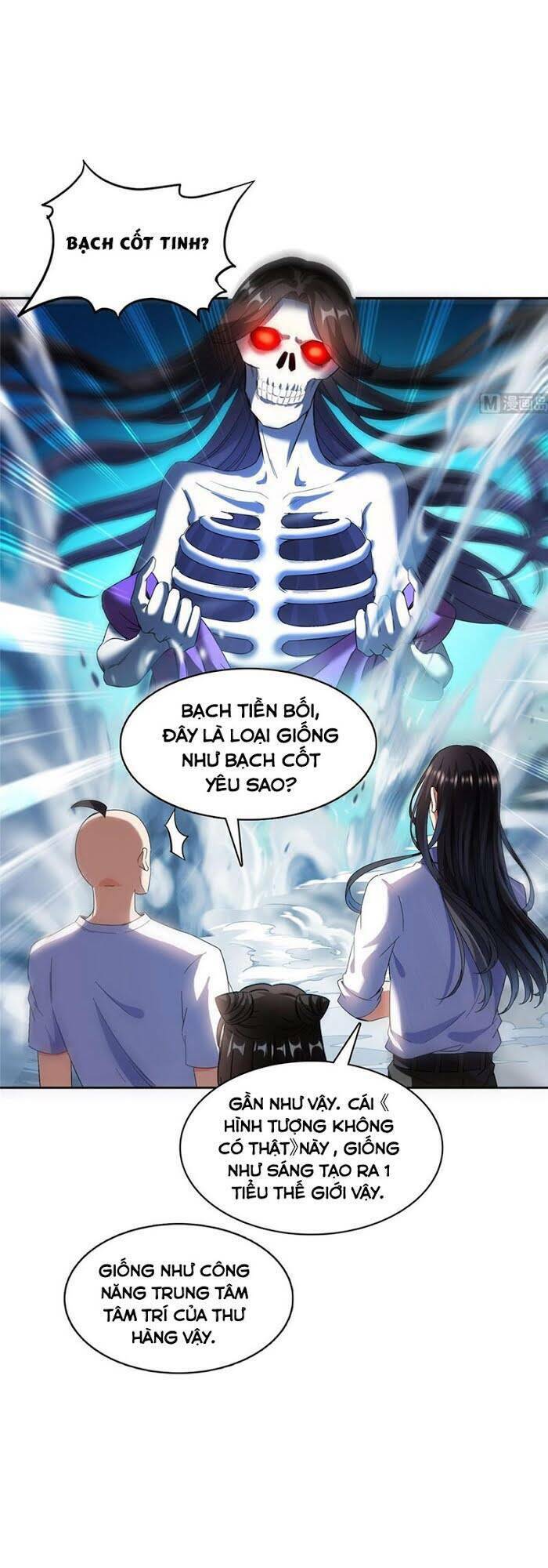 Tu Chân Nói Chuyện Phiếm Quần Chapter 367 - Trang 2