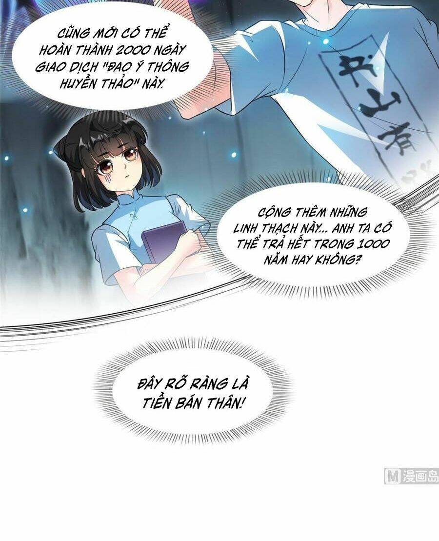 Tu Chân Nói Chuyện Phiếm Quần Chapter 366 - Trang 2