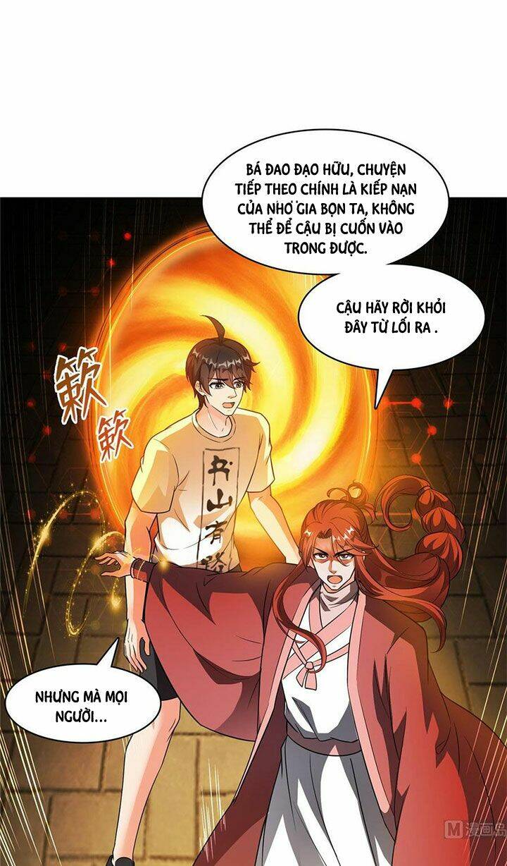 Tu Chân Nói Chuyện Phiếm Quần Chapter 363 - Trang 2