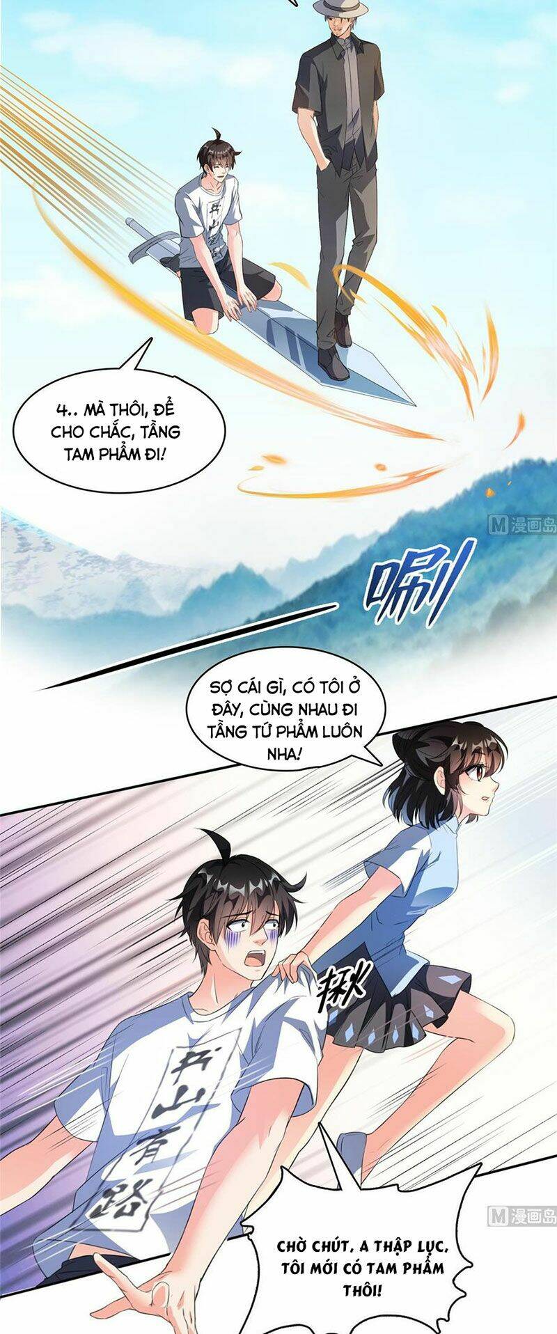 Tu Chân Nói Chuyện Phiếm Quần Chapter 360 - Trang 2