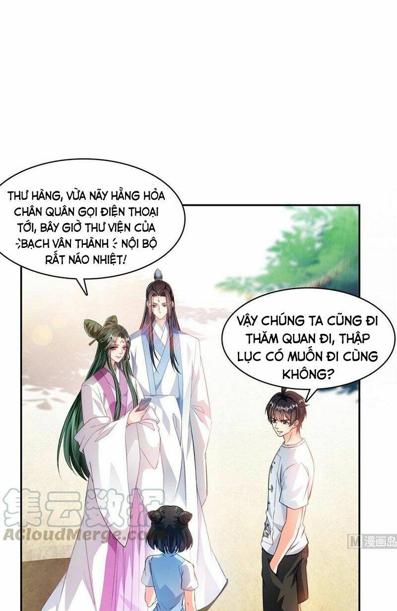 Tu Chân Nói Chuyện Phiếm Quần Chapter 355 - Trang 2