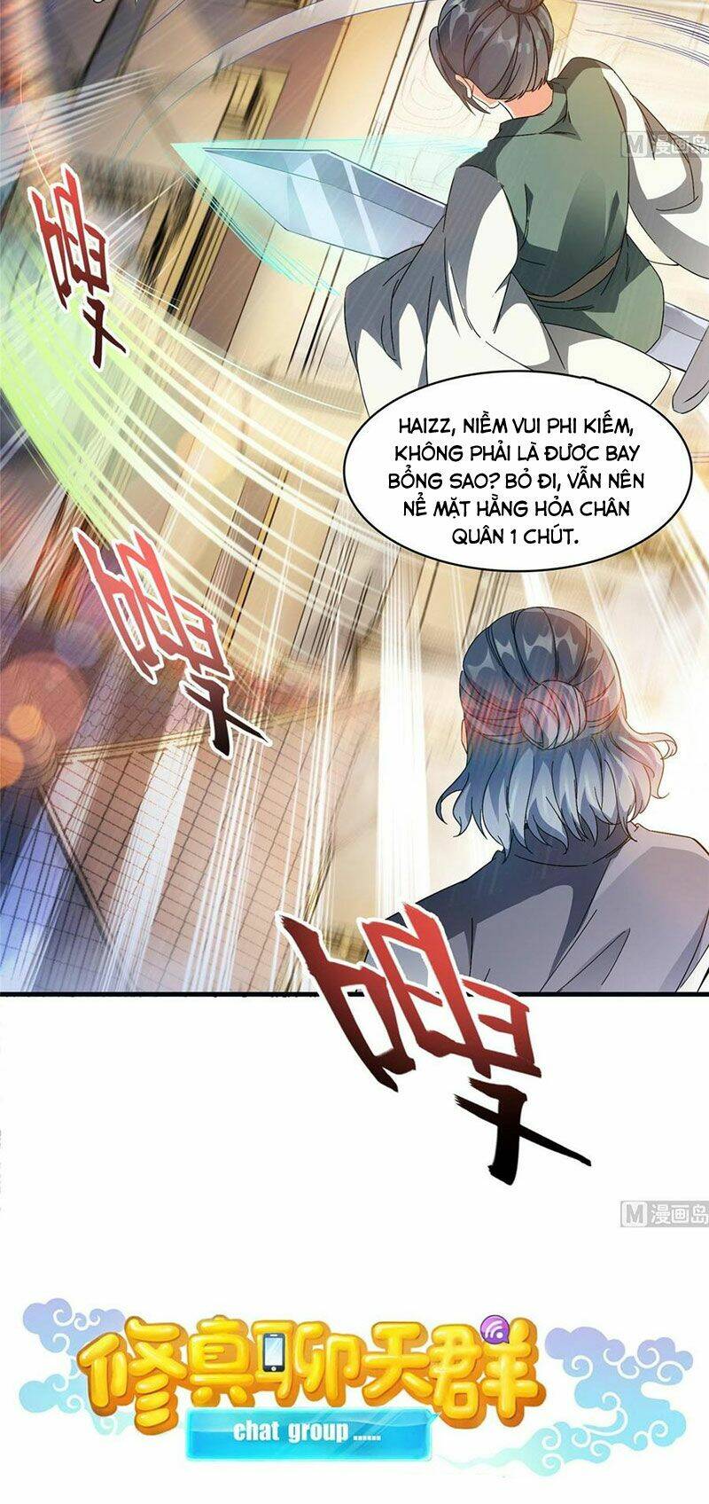 Tu Chân Nói Chuyện Phiếm Quần Chapter 355 - Trang 2