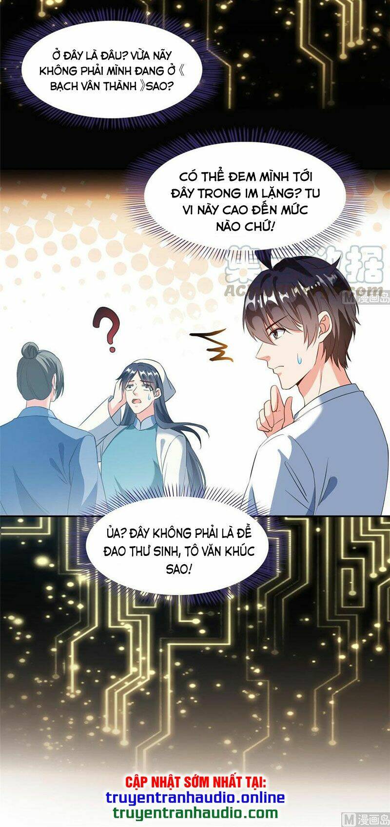 Tu Chân Nói Chuyện Phiếm Quần Chapter 355 - Trang 2