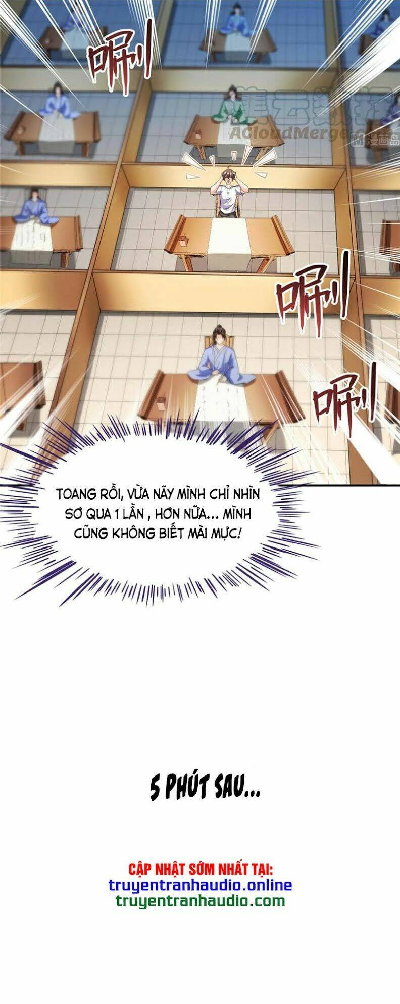 Tu Chân Nói Chuyện Phiếm Quần Chapter 355 - Trang 2