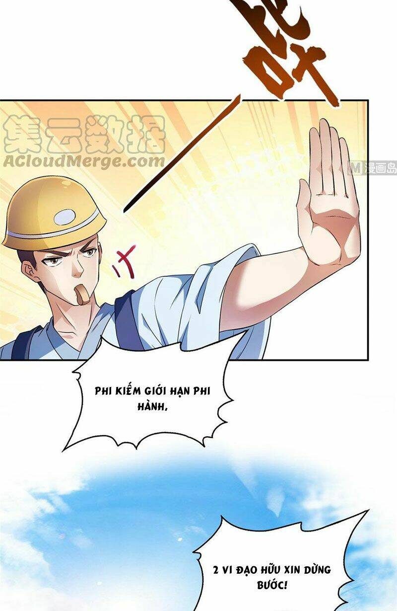 Tu Chân Nói Chuyện Phiếm Quần Chapter 355 - Trang 2