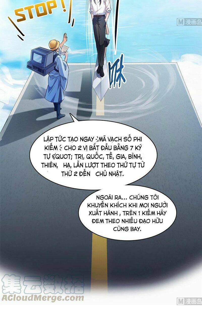 Tu Chân Nói Chuyện Phiếm Quần Chapter 355 - Trang 2