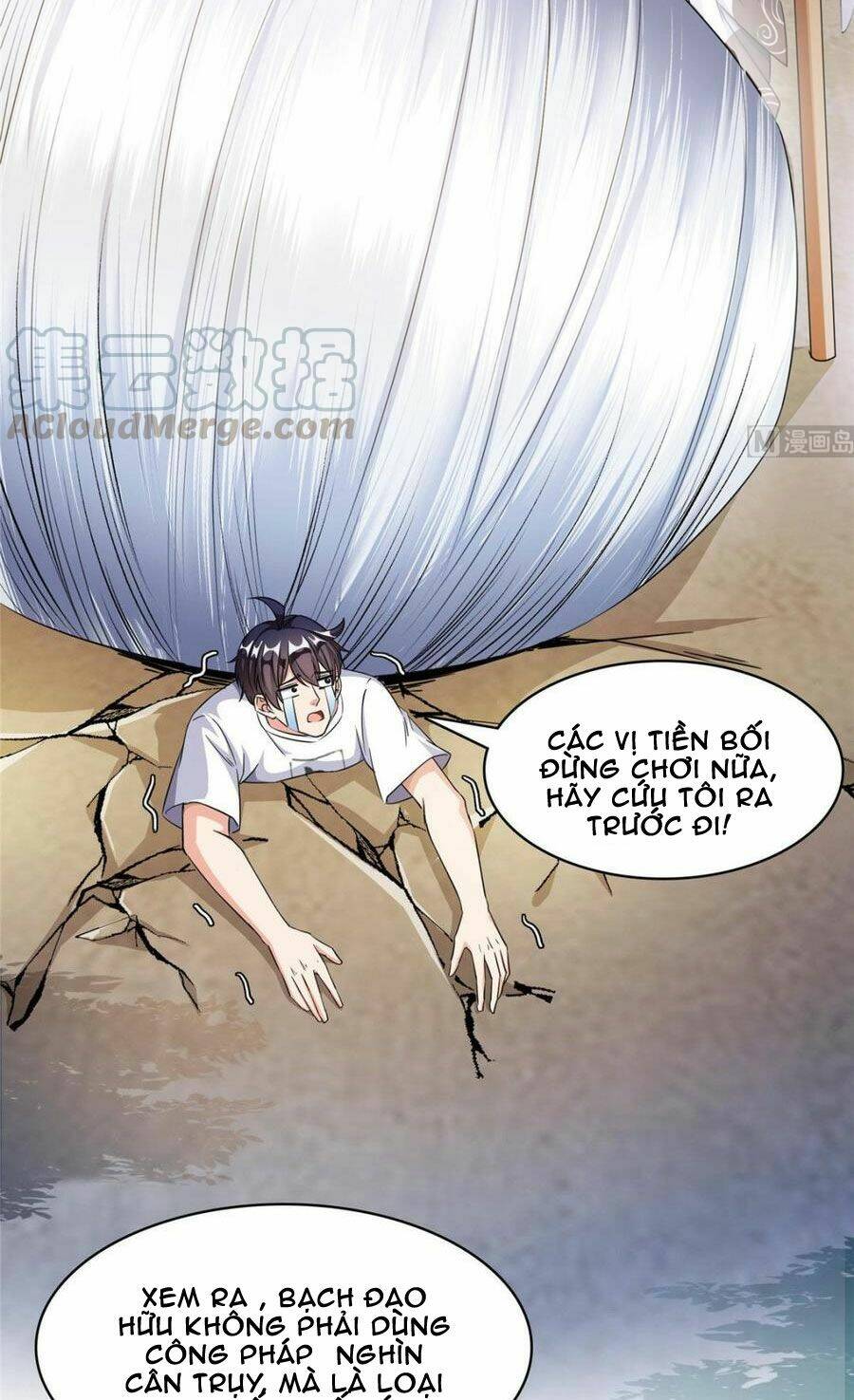 Tu Chân Nói Chuyện Phiếm Quần Chapter 354 - Trang 2