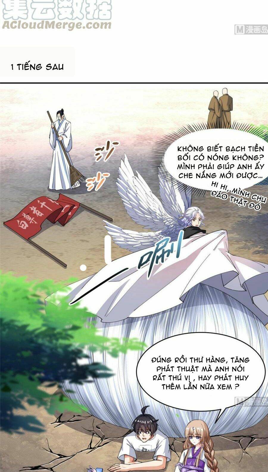 Tu Chân Nói Chuyện Phiếm Quần Chapter 354 - Trang 2