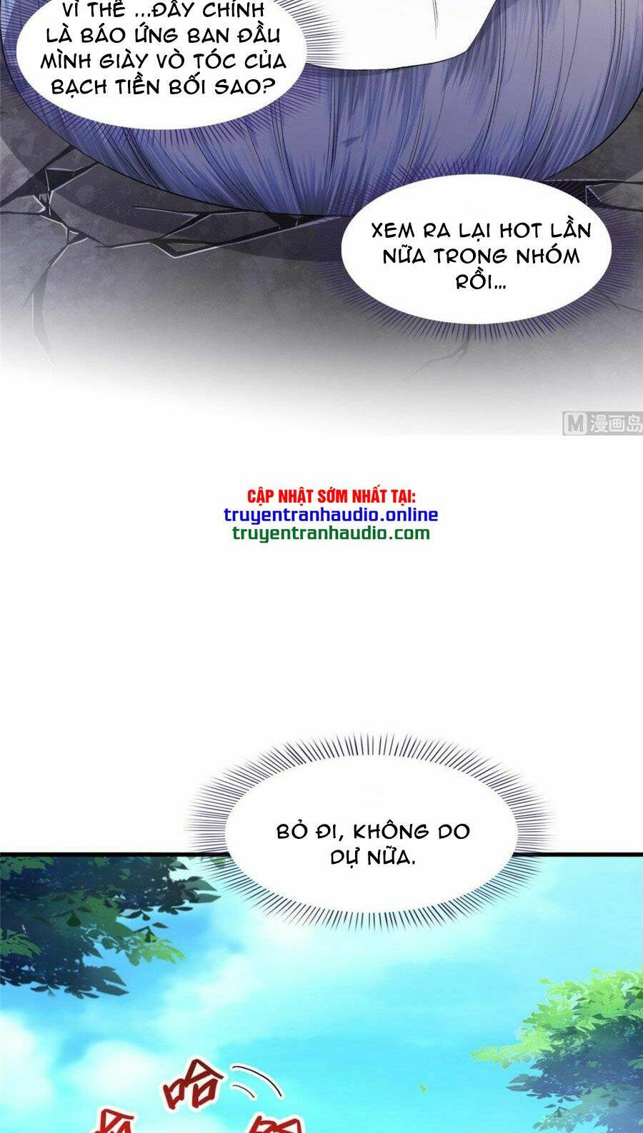 Tu Chân Nói Chuyện Phiếm Quần Chapter 354 - Trang 2