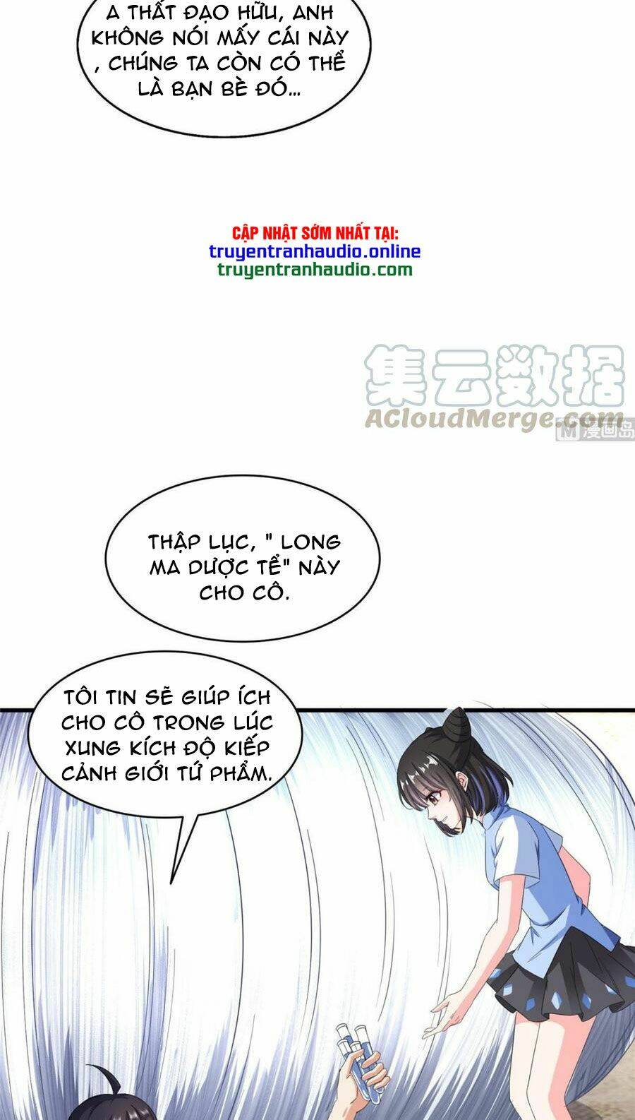 Tu Chân Nói Chuyện Phiếm Quần Chapter 354 - Trang 2