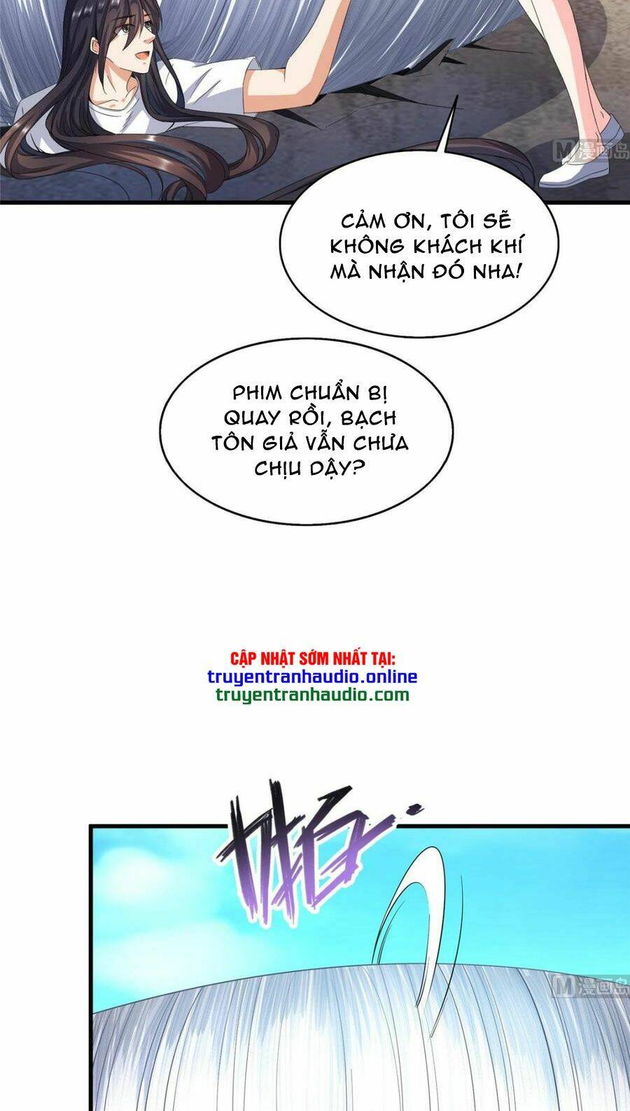 Tu Chân Nói Chuyện Phiếm Quần Chapter 354 - Trang 2