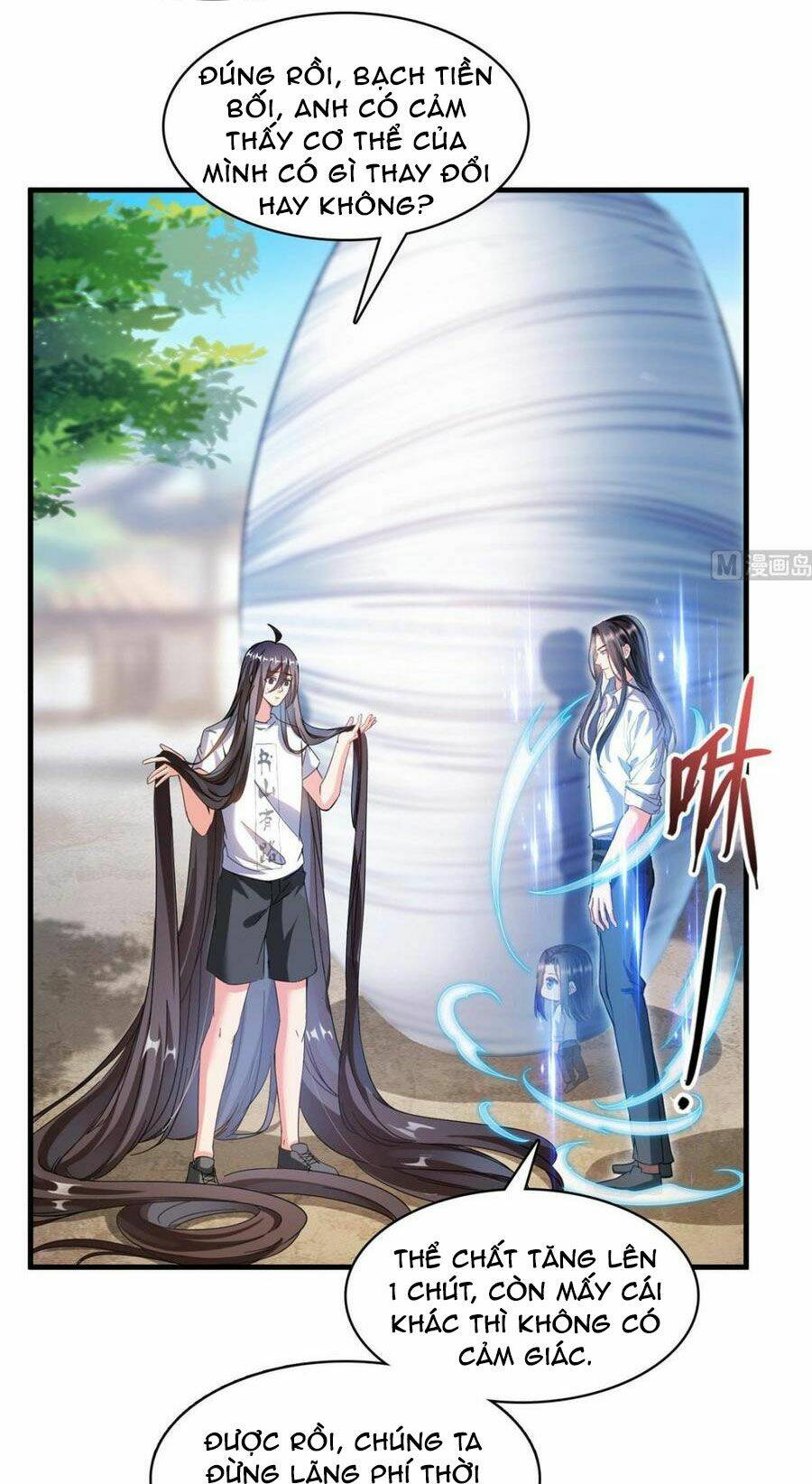 Tu Chân Nói Chuyện Phiếm Quần Chapter 354 - Trang 2