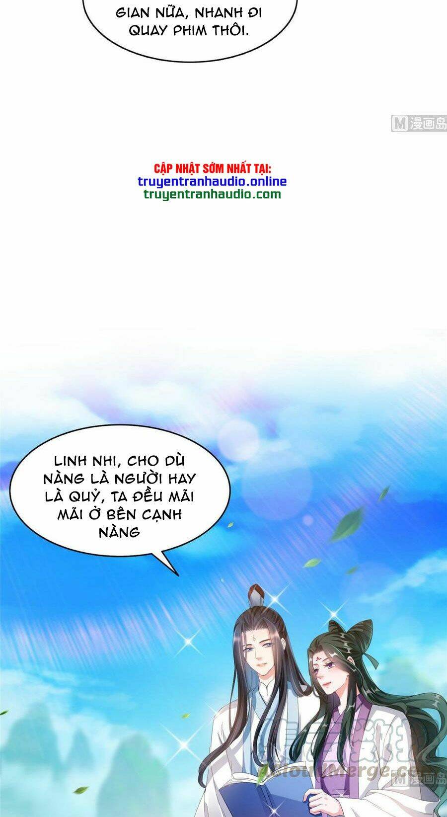 Tu Chân Nói Chuyện Phiếm Quần Chapter 354 - Trang 2