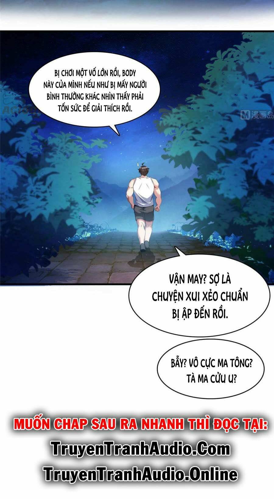 Tu Chân Nói Chuyện Phiếm Quần Chapter 353 - Trang 2