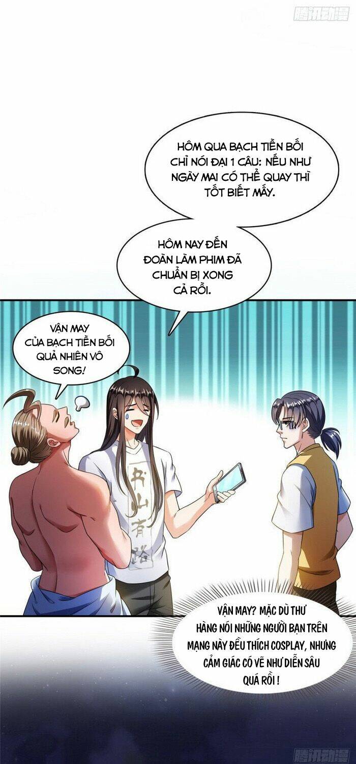 Tu Chân Nói Chuyện Phiếm Quần Chapter 346 - Trang 2