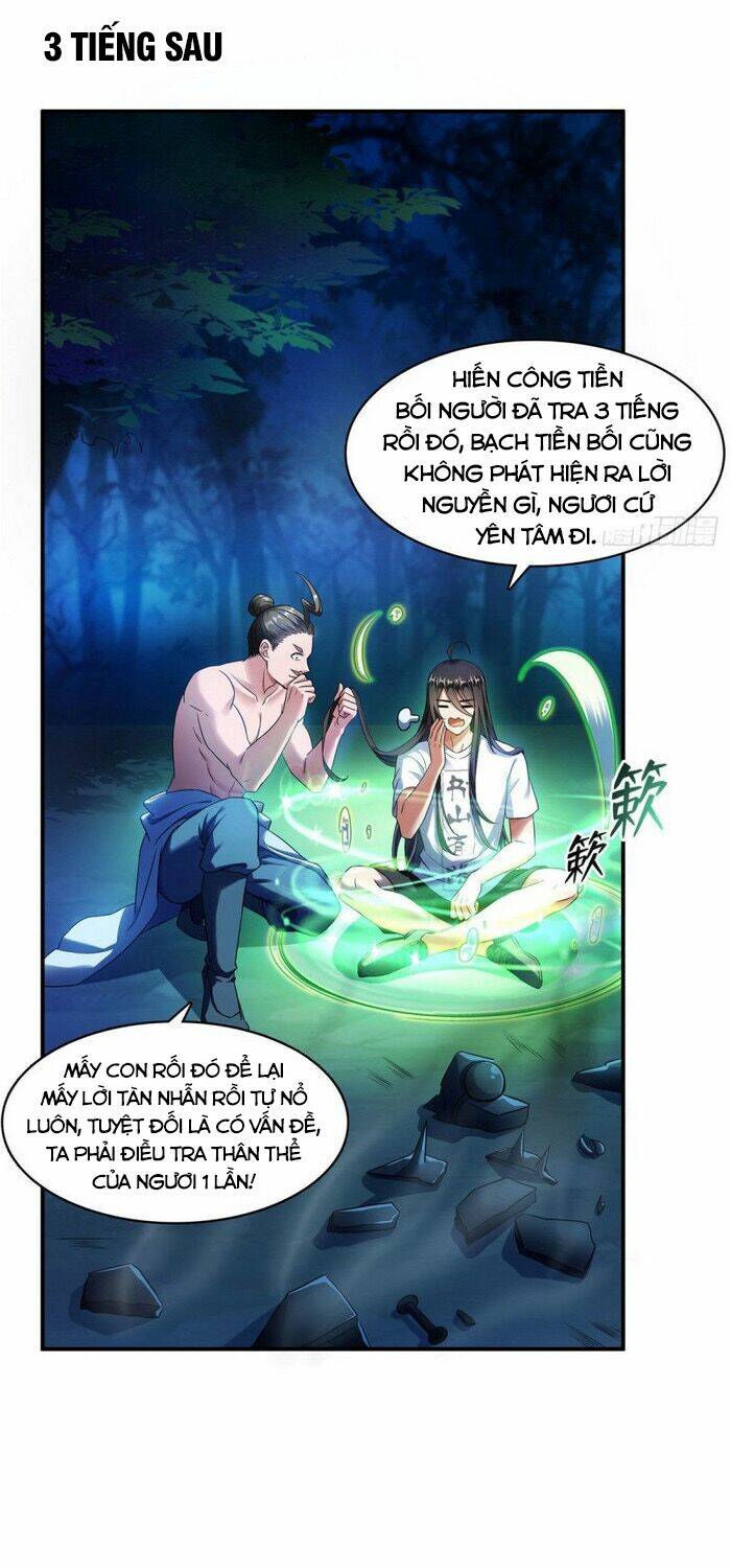 Tu Chân Nói Chuyện Phiếm Quần Chapter 346 - Trang 2