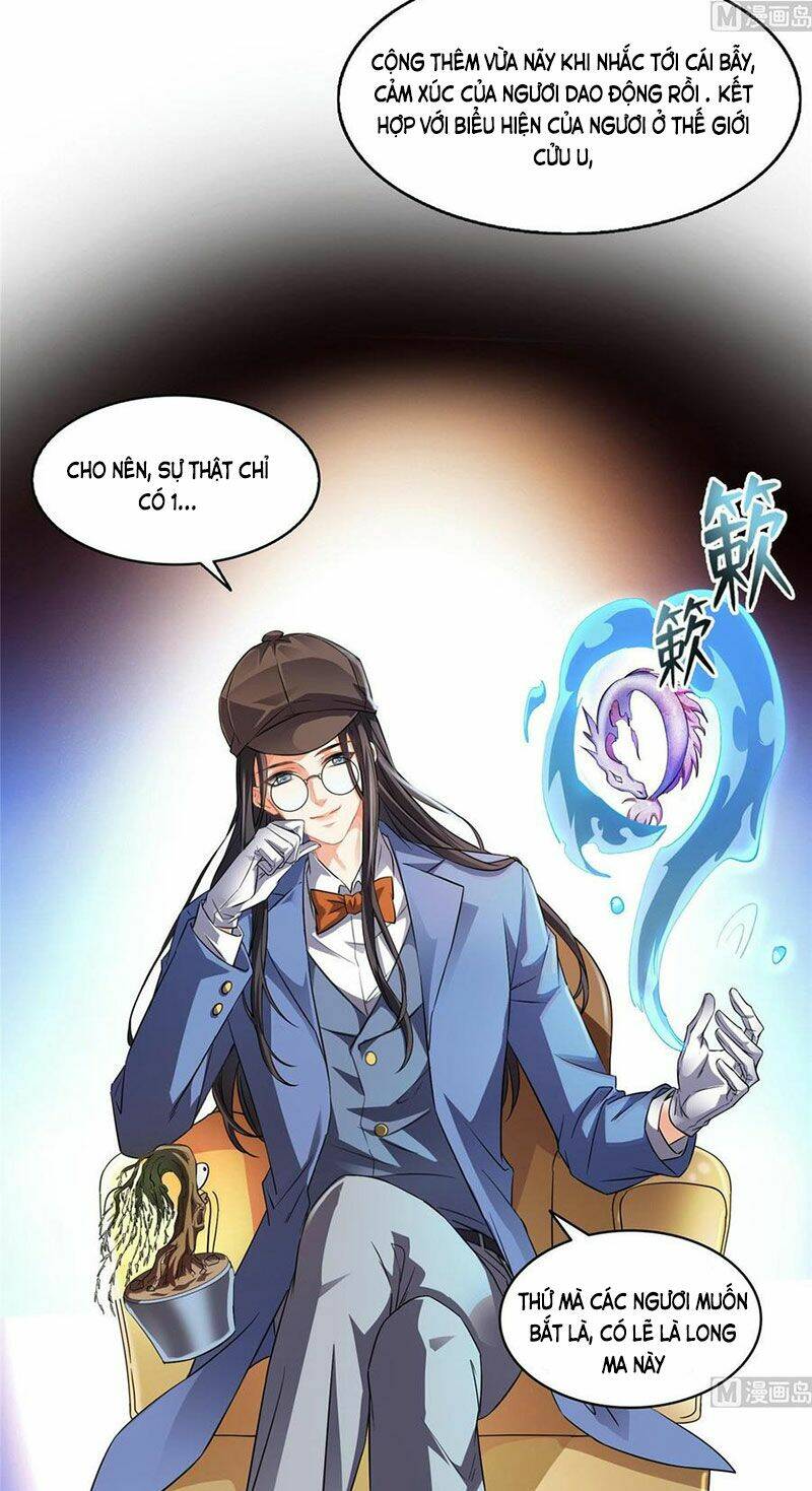 Tu Chân Nói Chuyện Phiếm Quần Chapter 345 - Trang 2