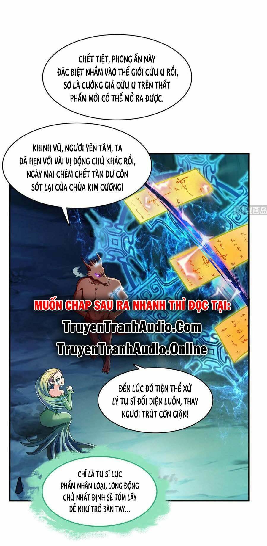 Tu Chân Nói Chuyện Phiếm Quần Chapter 344 - Trang 2