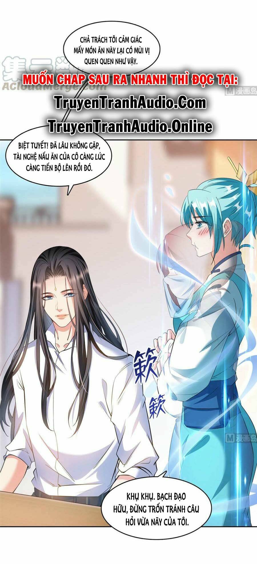 Tu Chân Nói Chuyện Phiếm Quần Chapter 344 - Trang 2