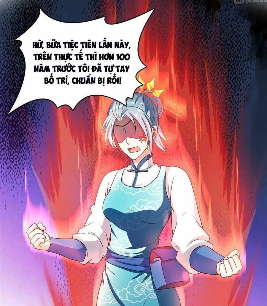 Tu Chân Nói Chuyện Phiếm Quần Chapter 344 - Trang 2