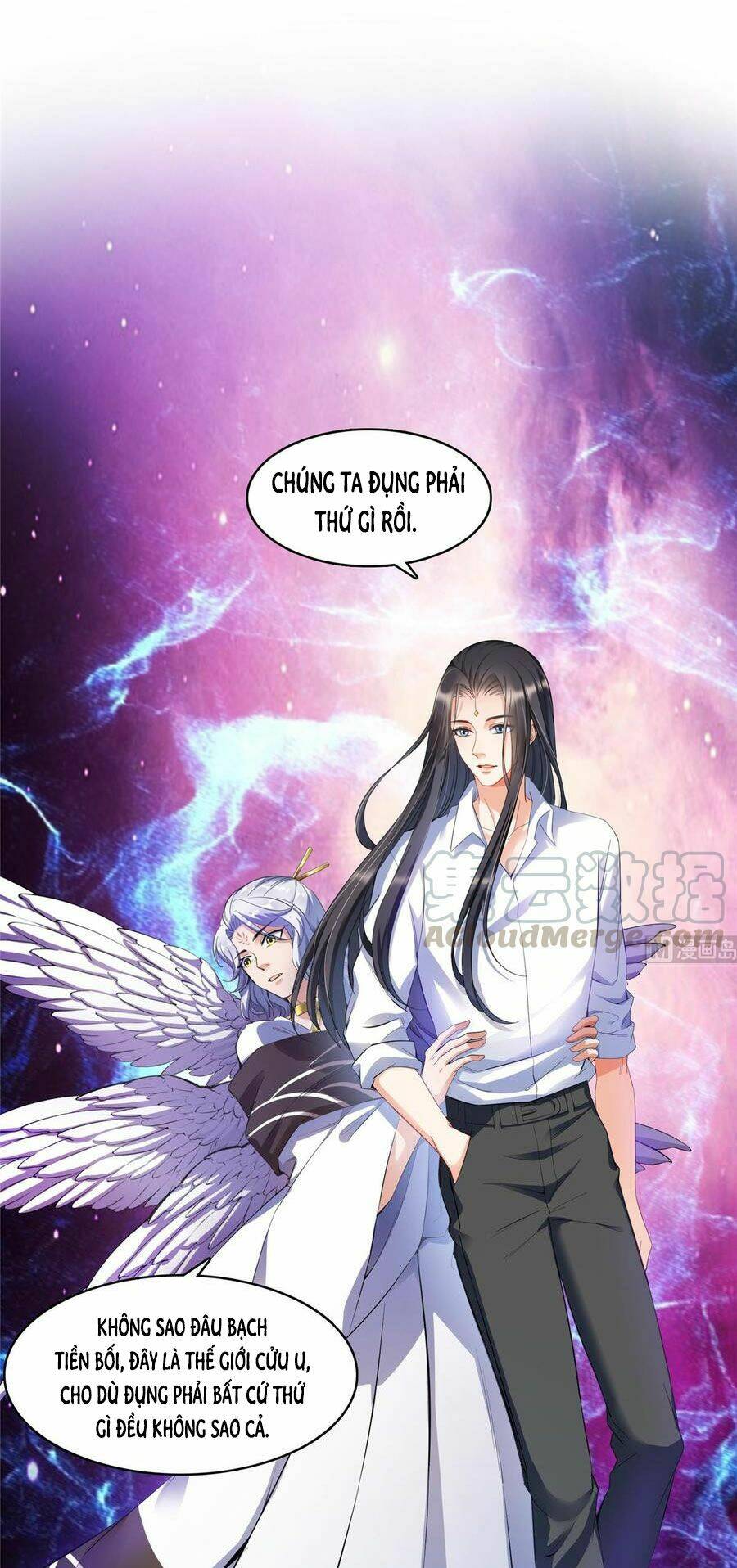 Tu Chân Nói Chuyện Phiếm Quần Chapter 344 - Trang 2