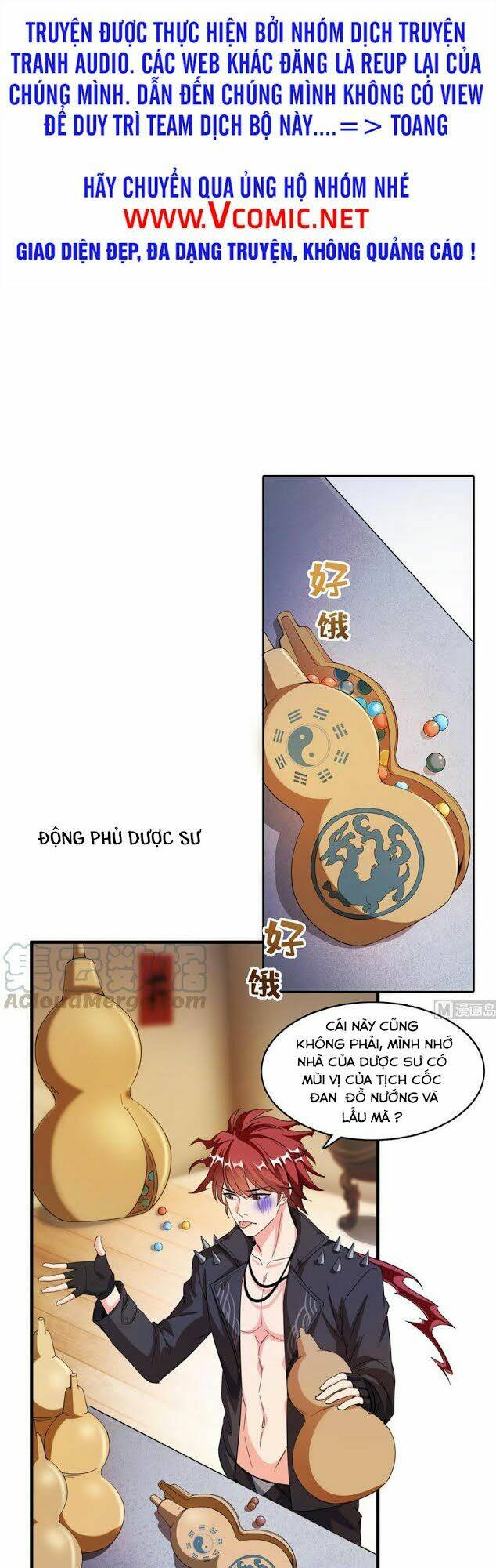 Tu Chân Nói Chuyện Phiếm Quần Chapter 342 - Trang 2