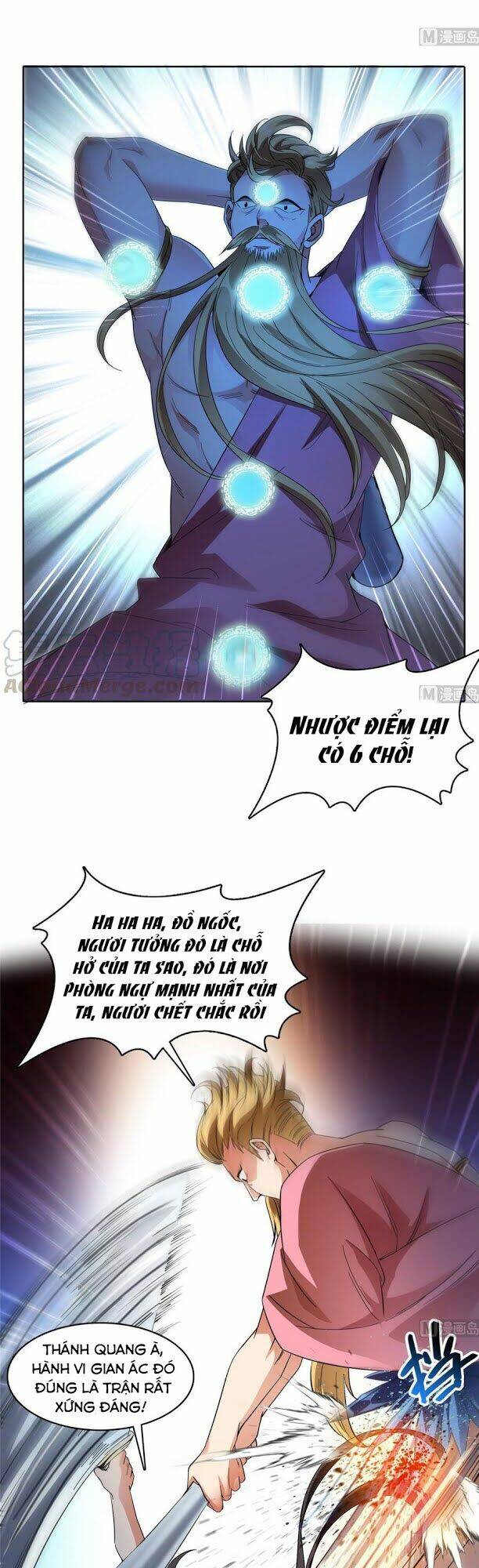 Tu Chân Nói Chuyện Phiếm Quần Chapter 342 - Trang 2