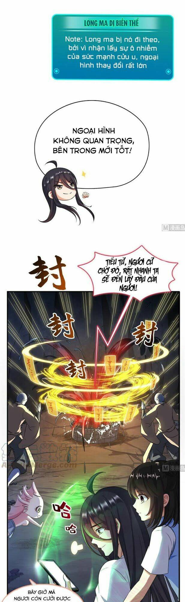 Tu Chân Nói Chuyện Phiếm Quần Chapter 342 - Trang 2