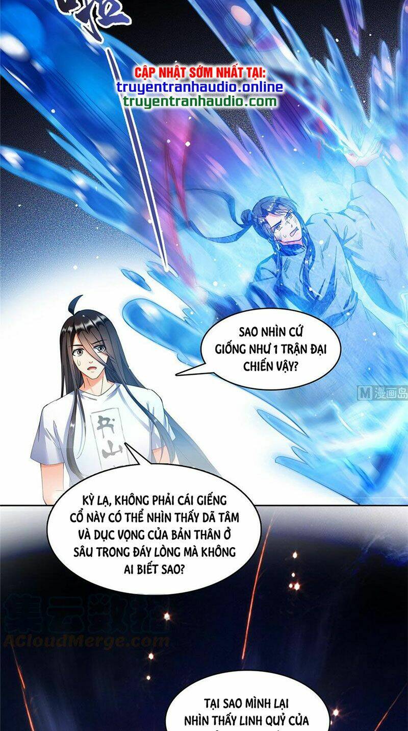 Tu Chân Nói Chuyện Phiếm Quần Chapter 341 - Trang 2