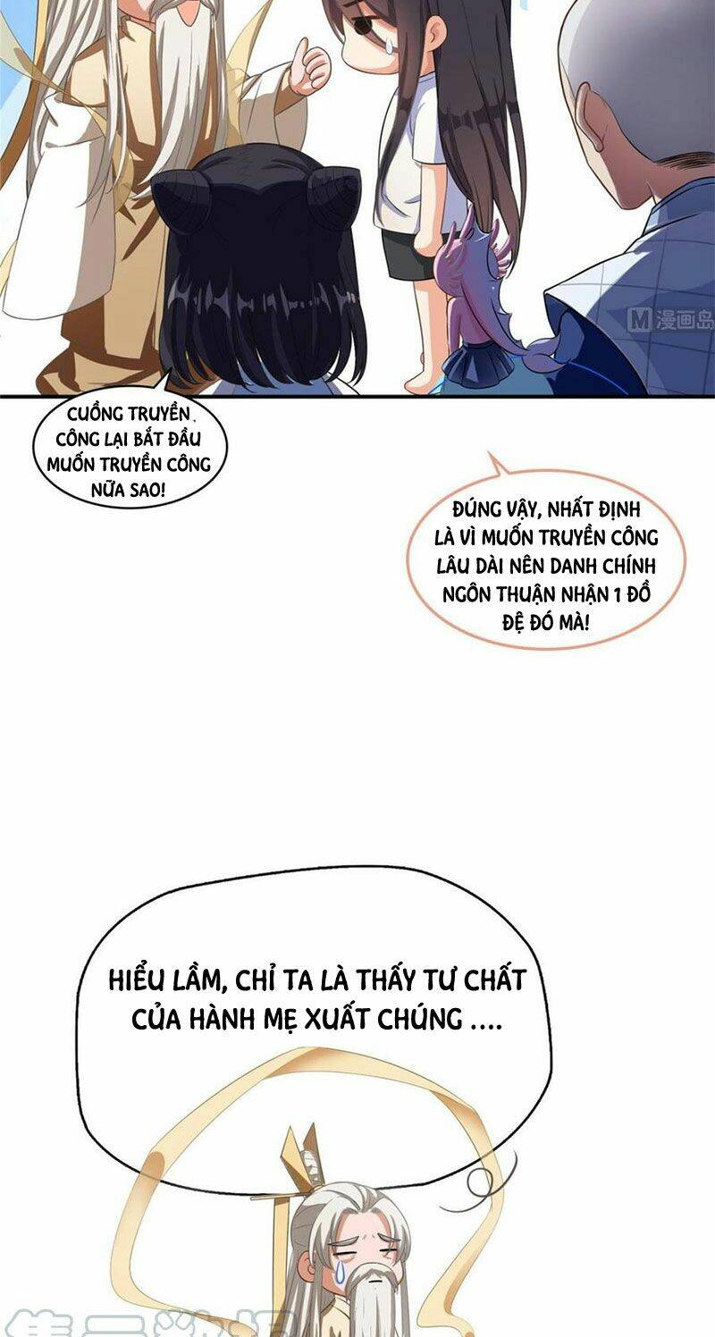 Tu Chân Nói Chuyện Phiếm Quần Chapter 341 - Trang 2