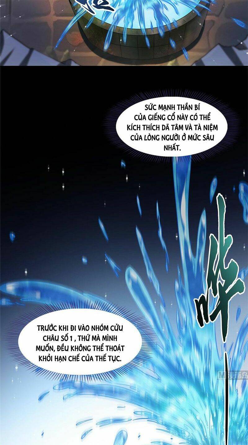 Tu Chân Nói Chuyện Phiếm Quần Chapter 340 - Trang 2