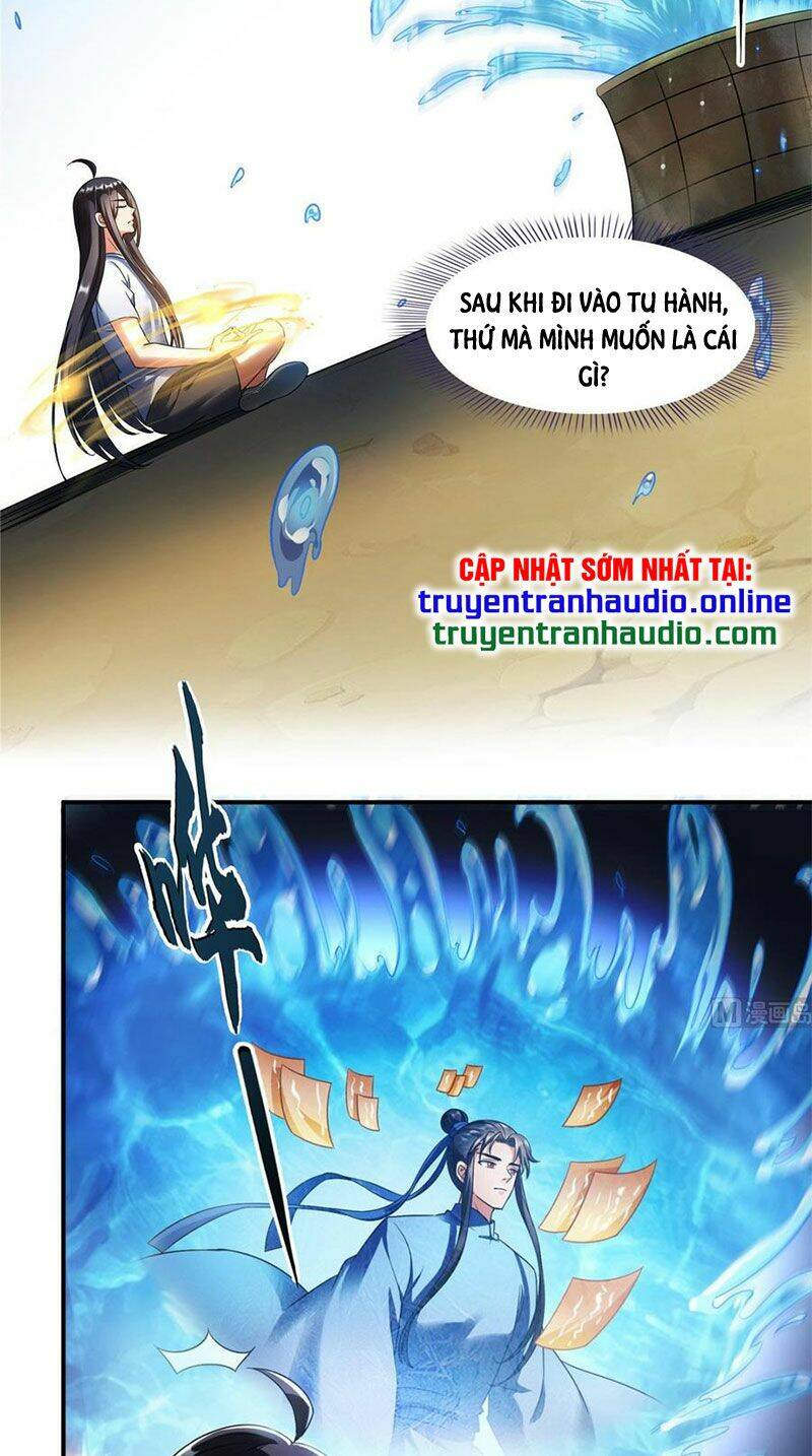 Tu Chân Nói Chuyện Phiếm Quần Chapter 340 - Trang 2