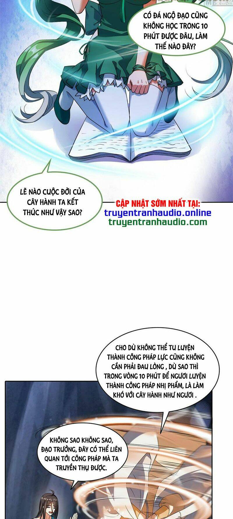 Tu Chân Nói Chuyện Phiếm Quần Chapter 339 - Trang 2