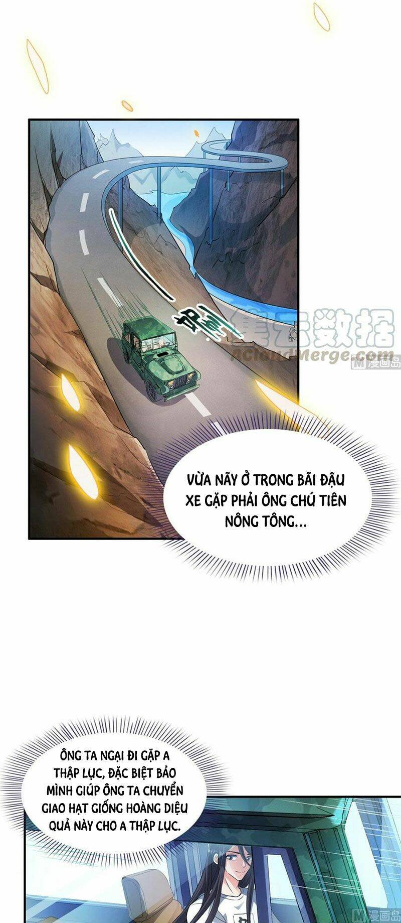 Tu Chân Nói Chuyện Phiếm Quần Chapter 339 - Trang 2