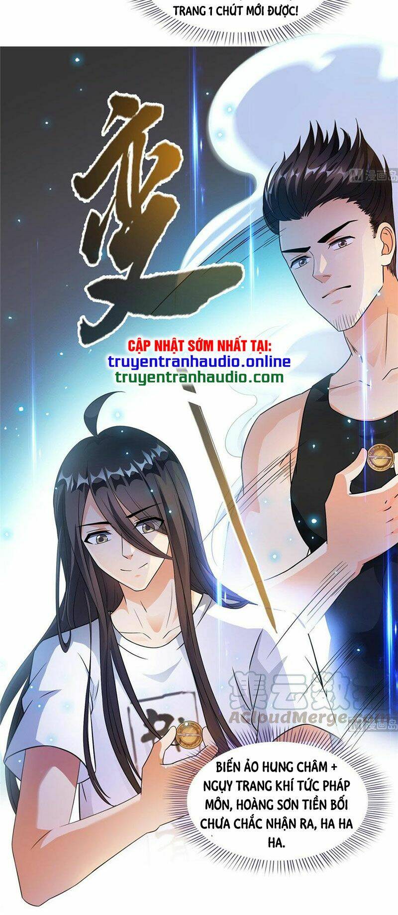 Tu Chân Nói Chuyện Phiếm Quần Chapter 339 - Trang 2