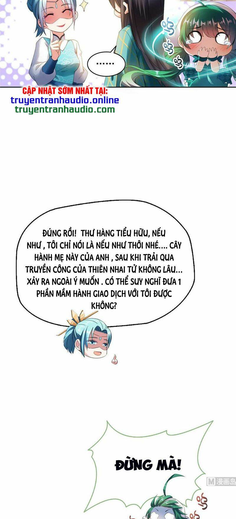 Tu Chân Nói Chuyện Phiếm Quần Chapter 339 - Trang 2