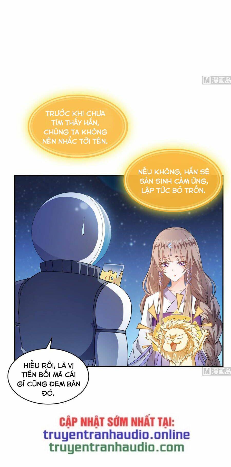 Tu Chân Nói Chuyện Phiếm Quần Chapter 328 - Trang 2