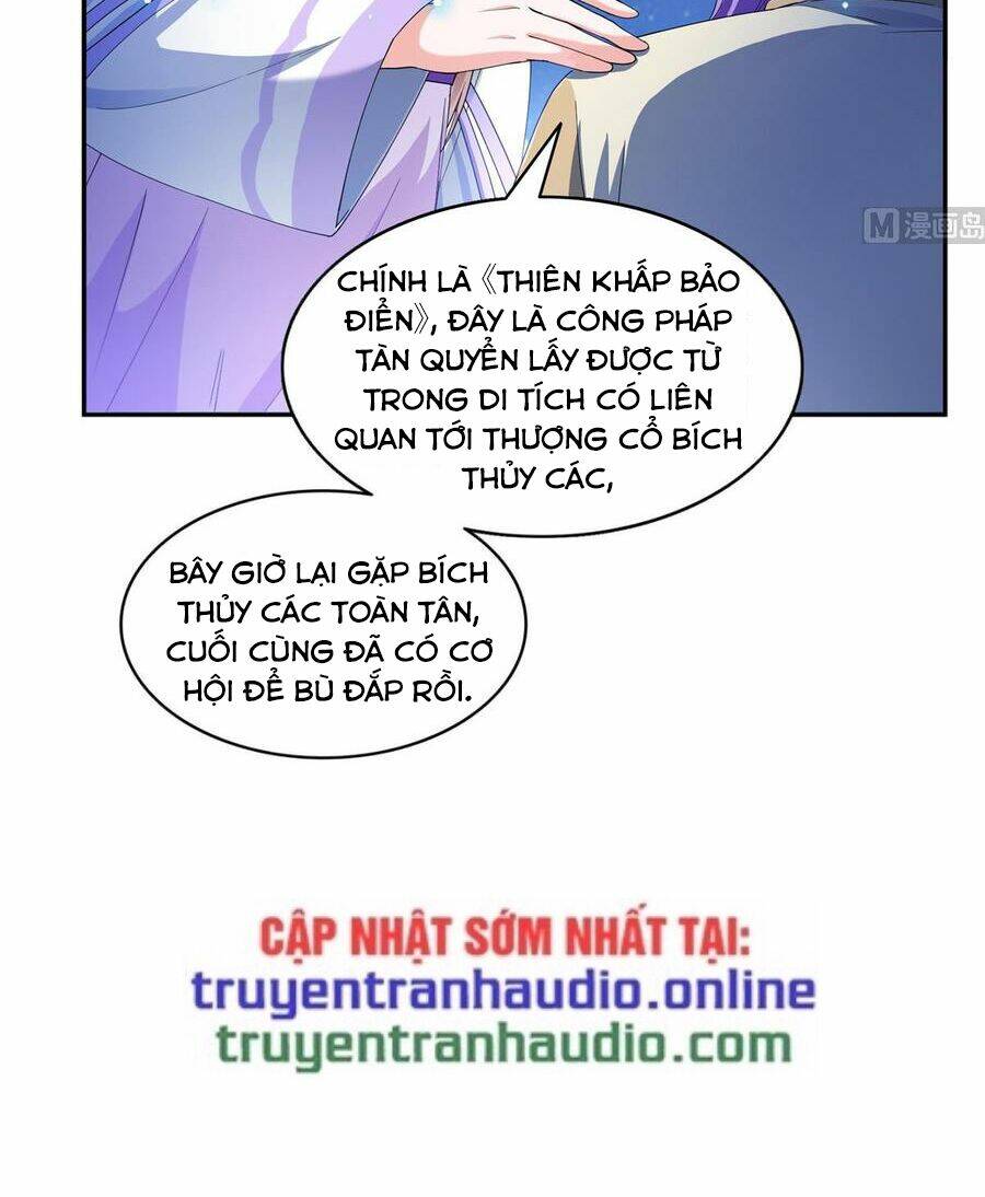 Tu Chân Nói Chuyện Phiếm Quần Chapter 328 - Trang 2