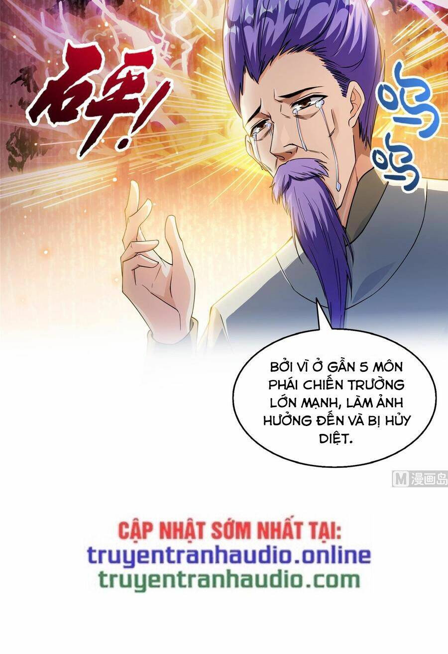 Tu Chân Nói Chuyện Phiếm Quần Chapter 328 - Trang 2