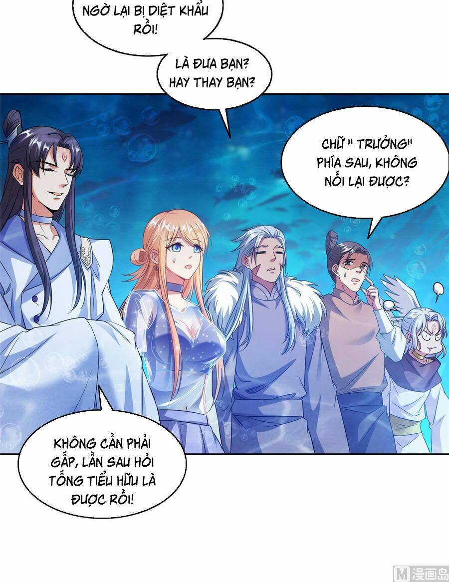 Tu Chân Nói Chuyện Phiếm Quần Chapter 324 - Trang 2