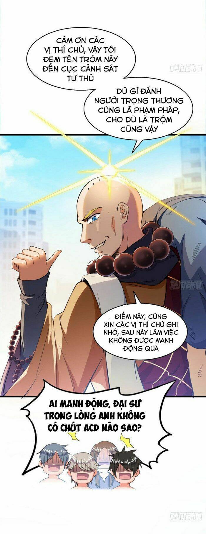 Tu Chân Nói Chuyện Phiếm Quần Chapter 321 - Trang 2