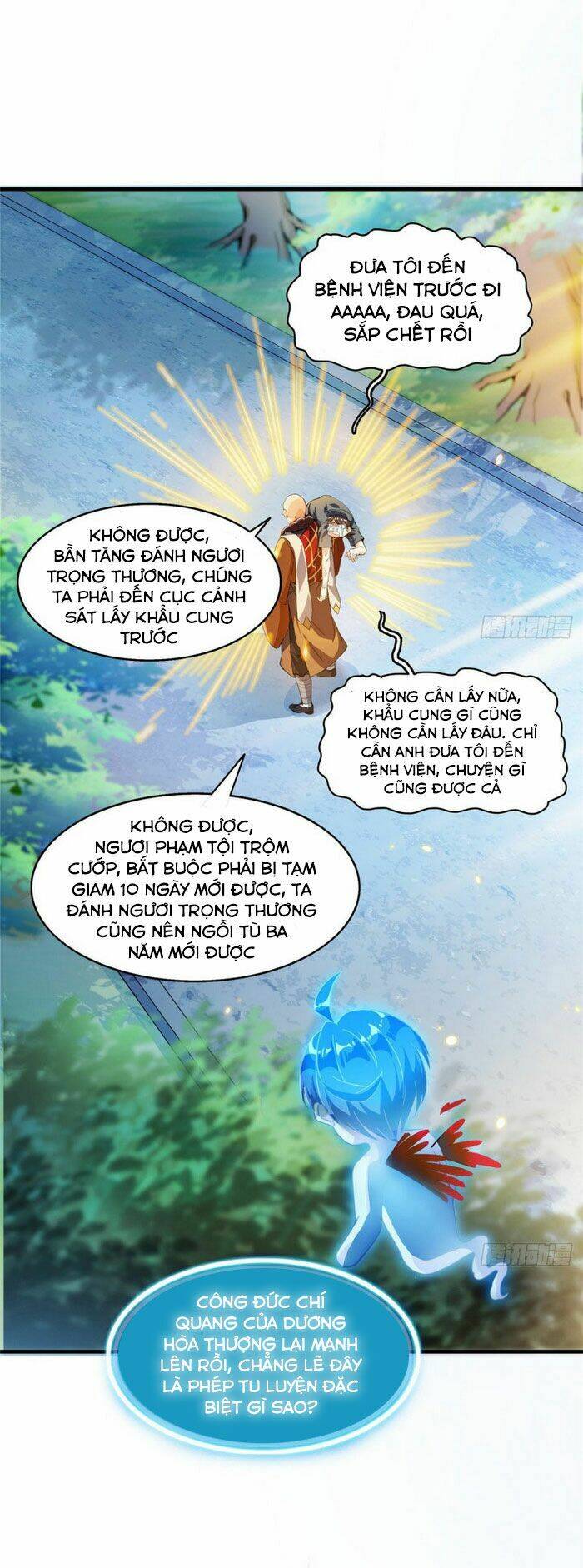 Tu Chân Nói Chuyện Phiếm Quần Chapter 321 - Trang 2