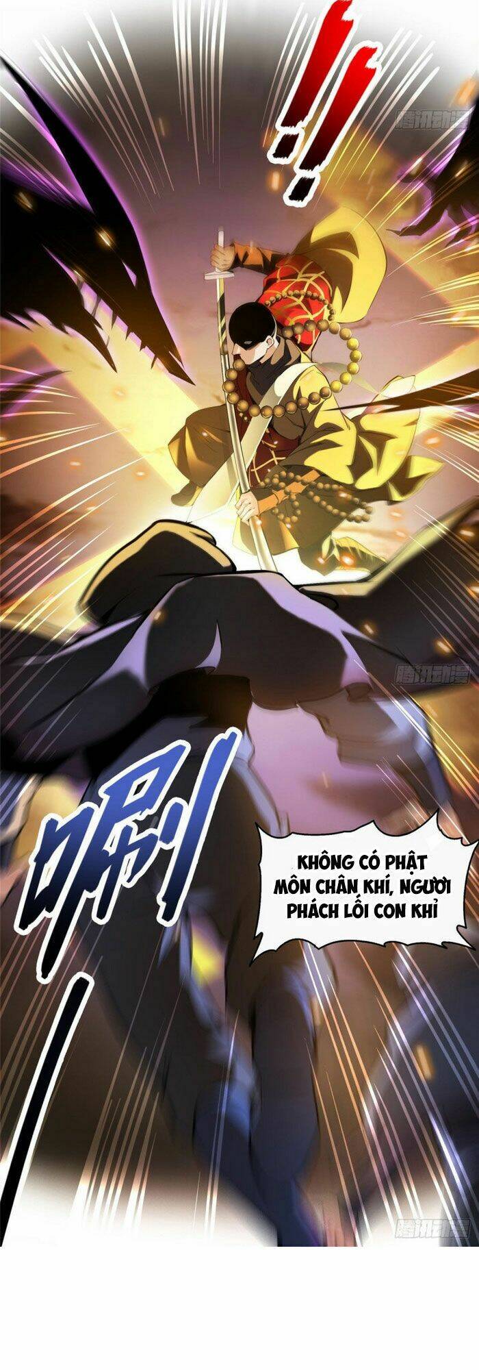 Tu Chân Nói Chuyện Phiếm Quần Chapter 321 - Trang 2