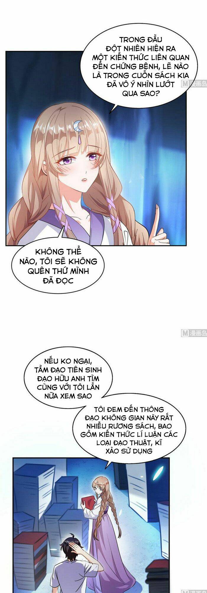 Tu Chân Nói Chuyện Phiếm Quần Chapter 317 - Trang 2