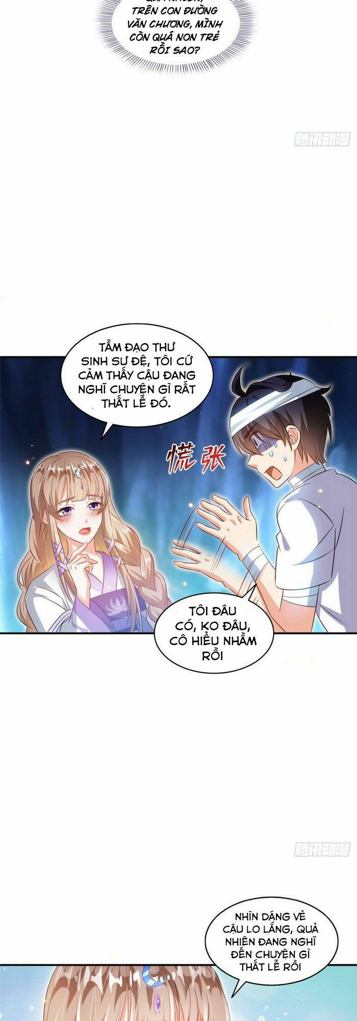 Tu Chân Nói Chuyện Phiếm Quần Chapter 316 - Trang 2