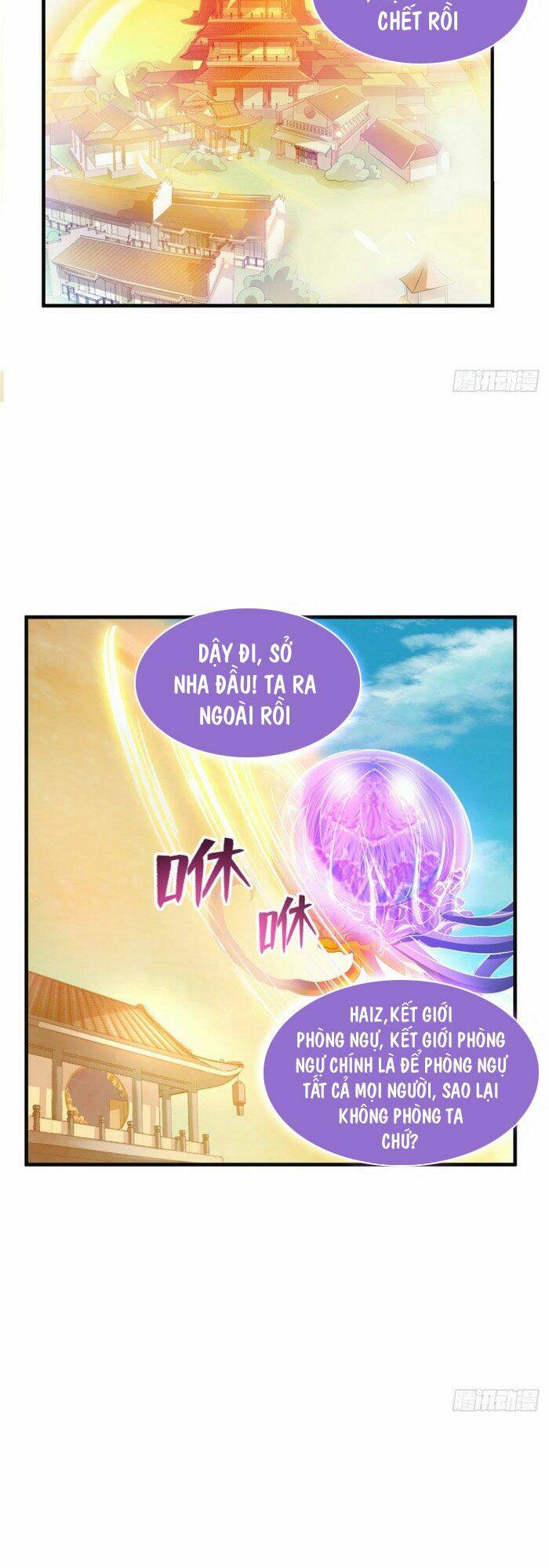 Tu Chân Nói Chuyện Phiếm Quần Chapter 313 - Trang 2