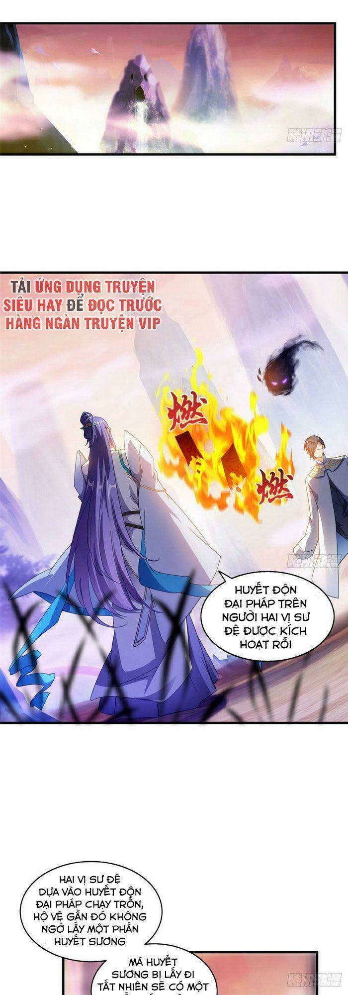 Tu Chân Nói Chuyện Phiếm Quần Chapter 308 - Trang 2