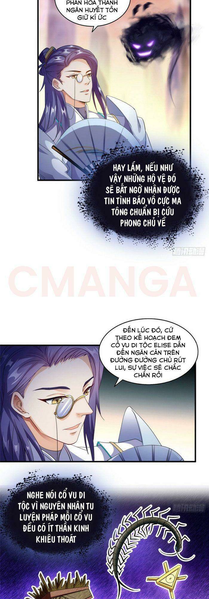 Tu Chân Nói Chuyện Phiếm Quần Chapter 308 - Trang 2