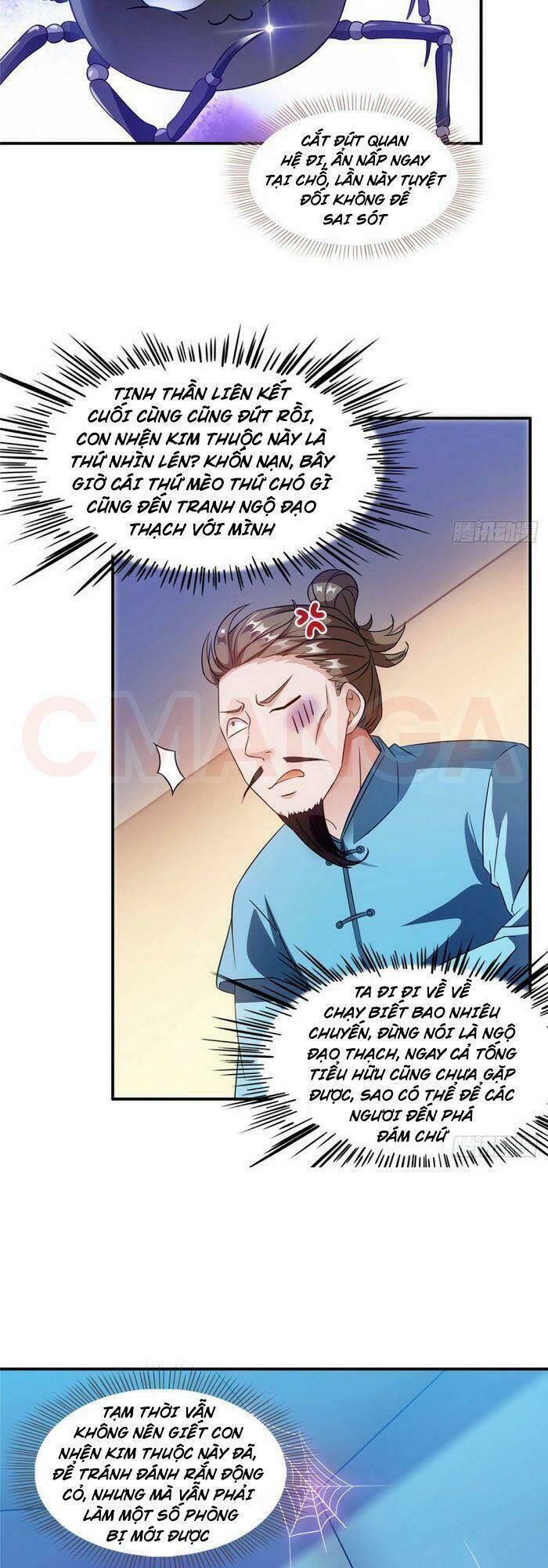 Tu Chân Nói Chuyện Phiếm Quần Chapter 308 - Trang 2