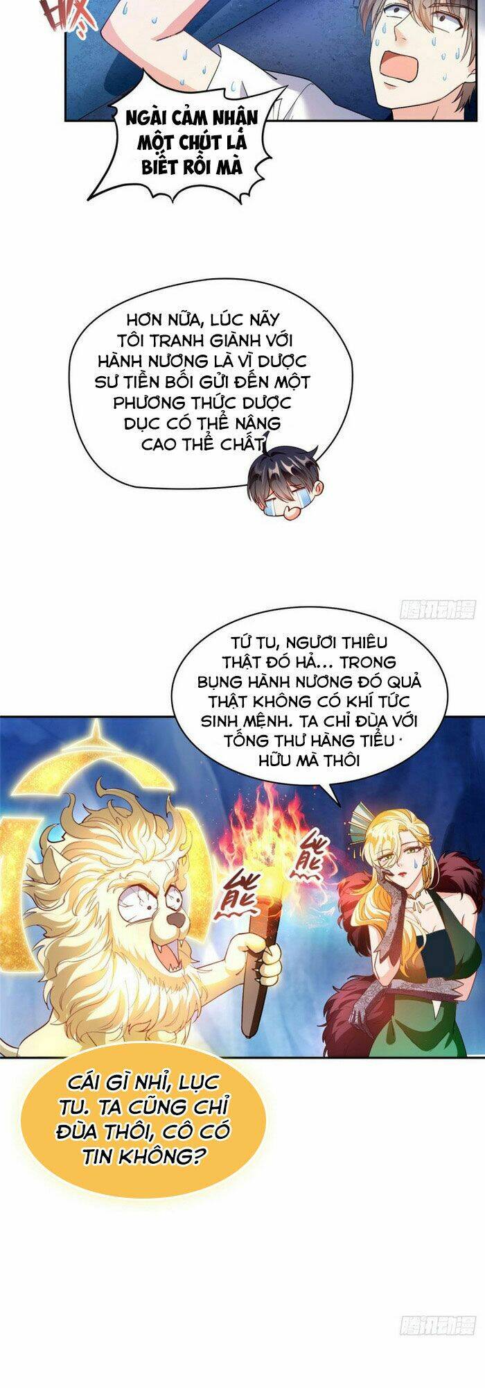 Tu Chân Nói Chuyện Phiếm Quần Chapter 306 - Trang 2